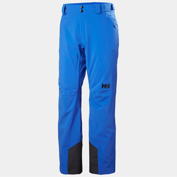 Helly Hansen Legendary Ski Snow Pants in Cobalt Blue - Picture 8 of 16